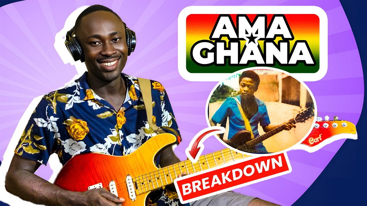 How To Play Legendary Agyeman Opambour’s 