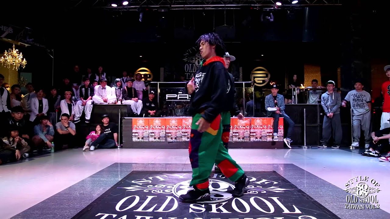 Showcase02 Squeaky Brothers | 20140412 Style Of Old Skool Taiwan Vol.2