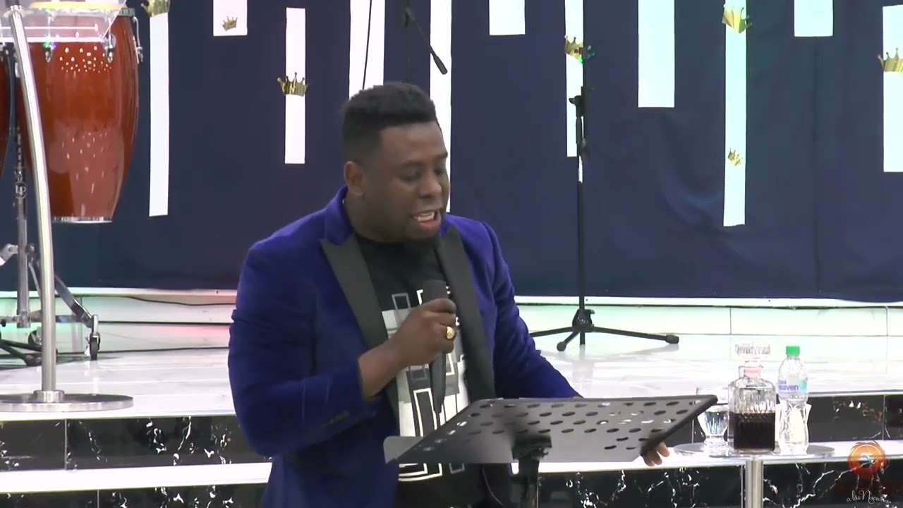 PASTOR TONY CANDELA -LOS 7 ERRORES DE SANSON Y SUS CONSECUENCIAS