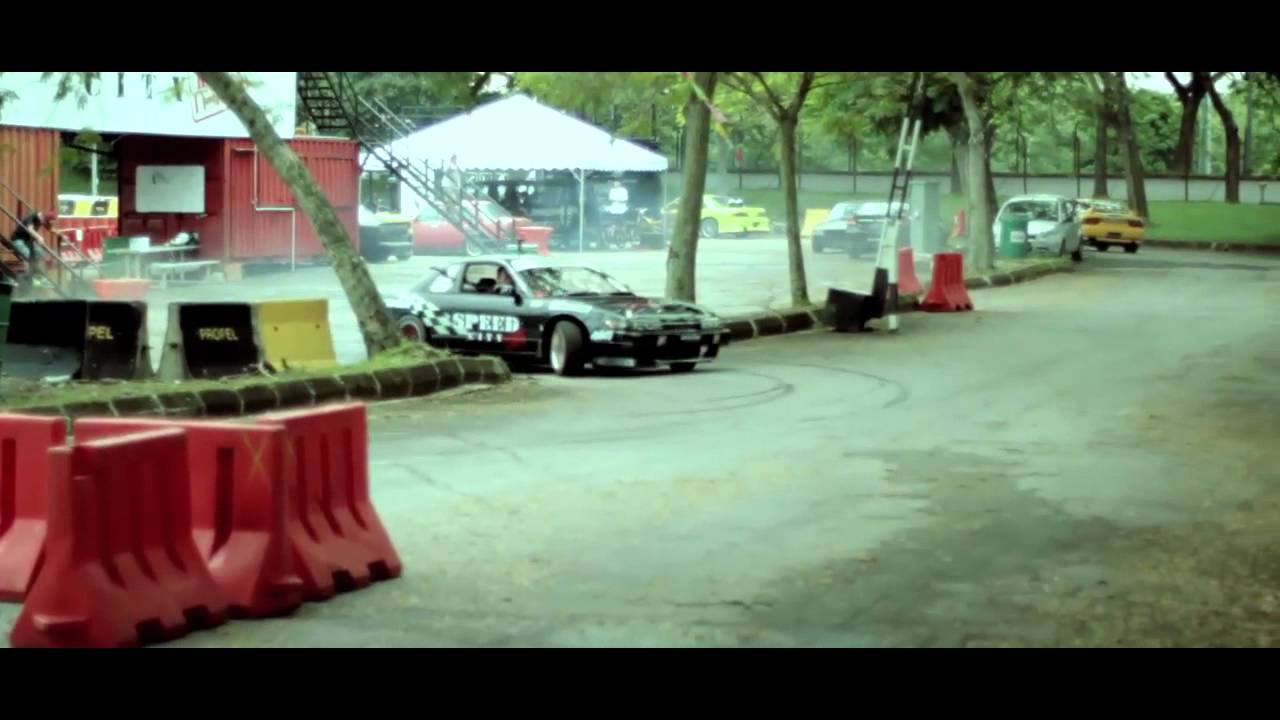 Gymkhana : Speed City KL (Silvia S13)