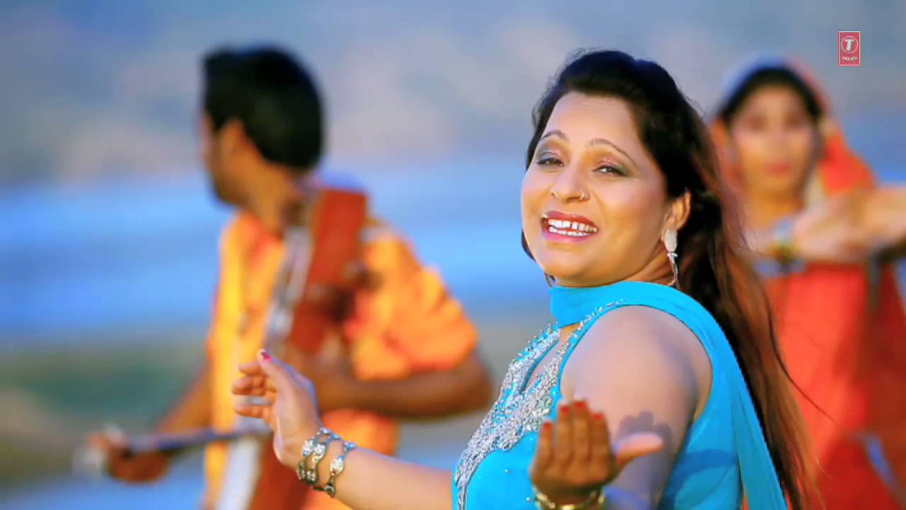 Nikka Jiha Jogi Nachada Balaknath Bhajan Punjabi By Amrita Virk [Full Song] I Aaja Sidh Jogia