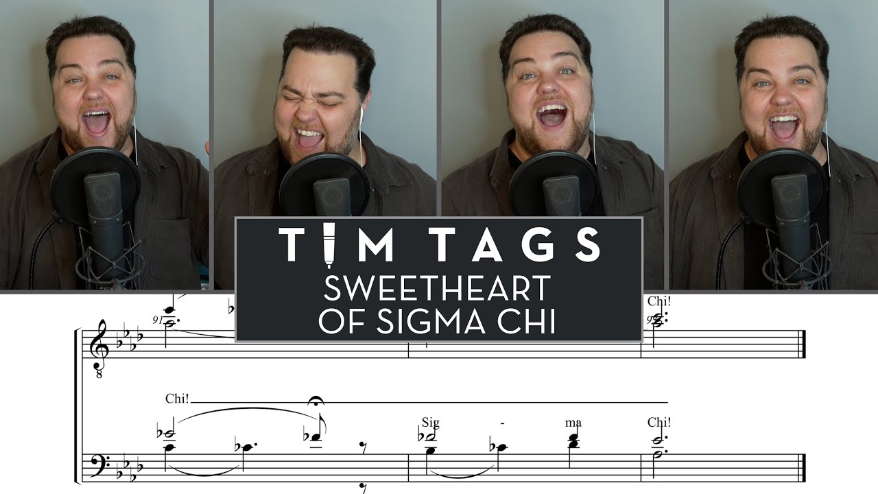 when your sweetheart makes you sing HIGH!