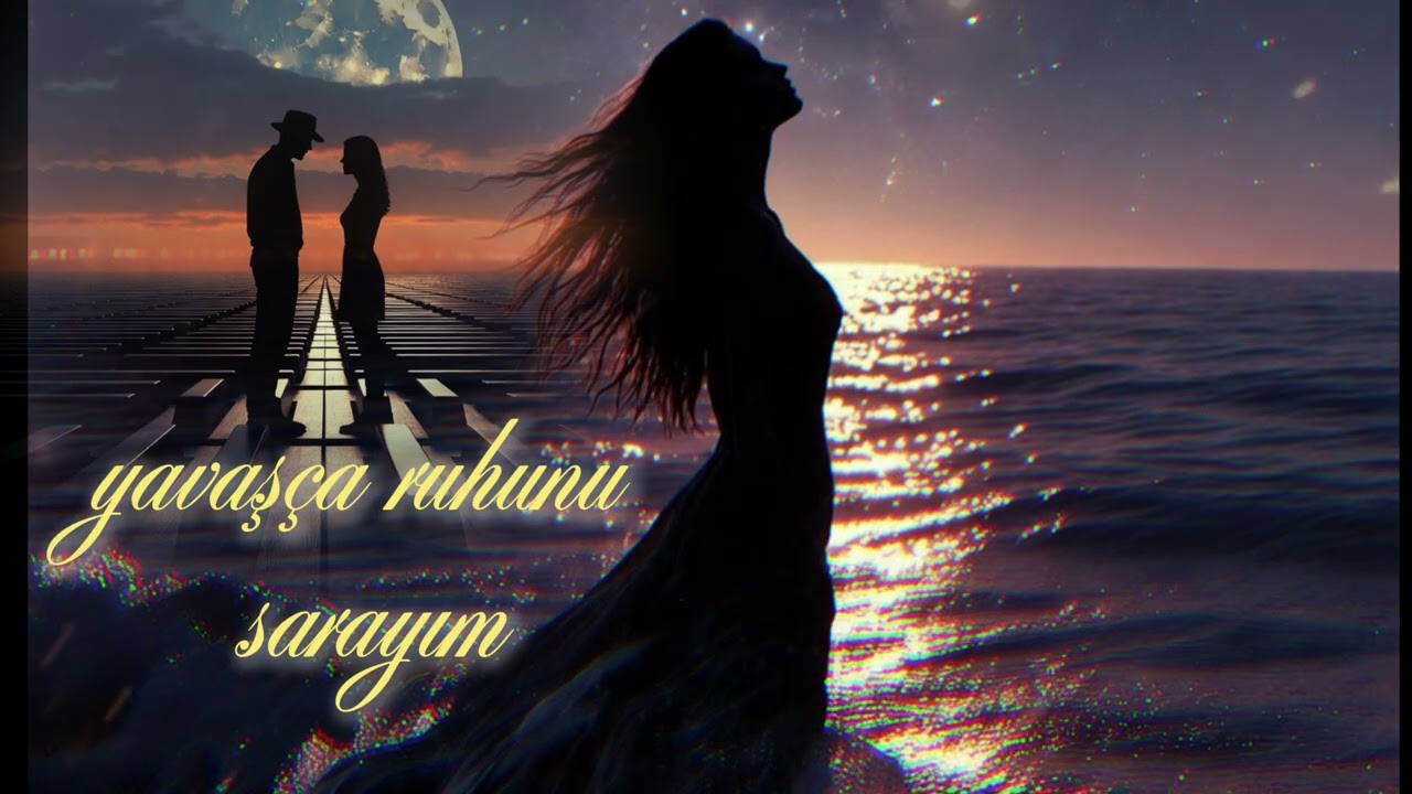 YAVAŞ&Ccedil;A RUHUNA SARAYIM (TikTok Viral | Tam Versiyon) | MUZLYRA | Duygusal T&uuml;rk&ccedil;e Pop Balad 🌙