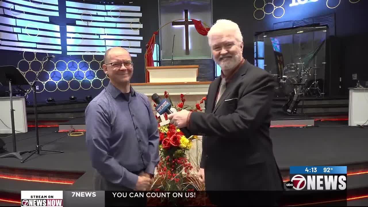 Community Conversations: Calvary Baptist Church to celebrate 100th birthday soon