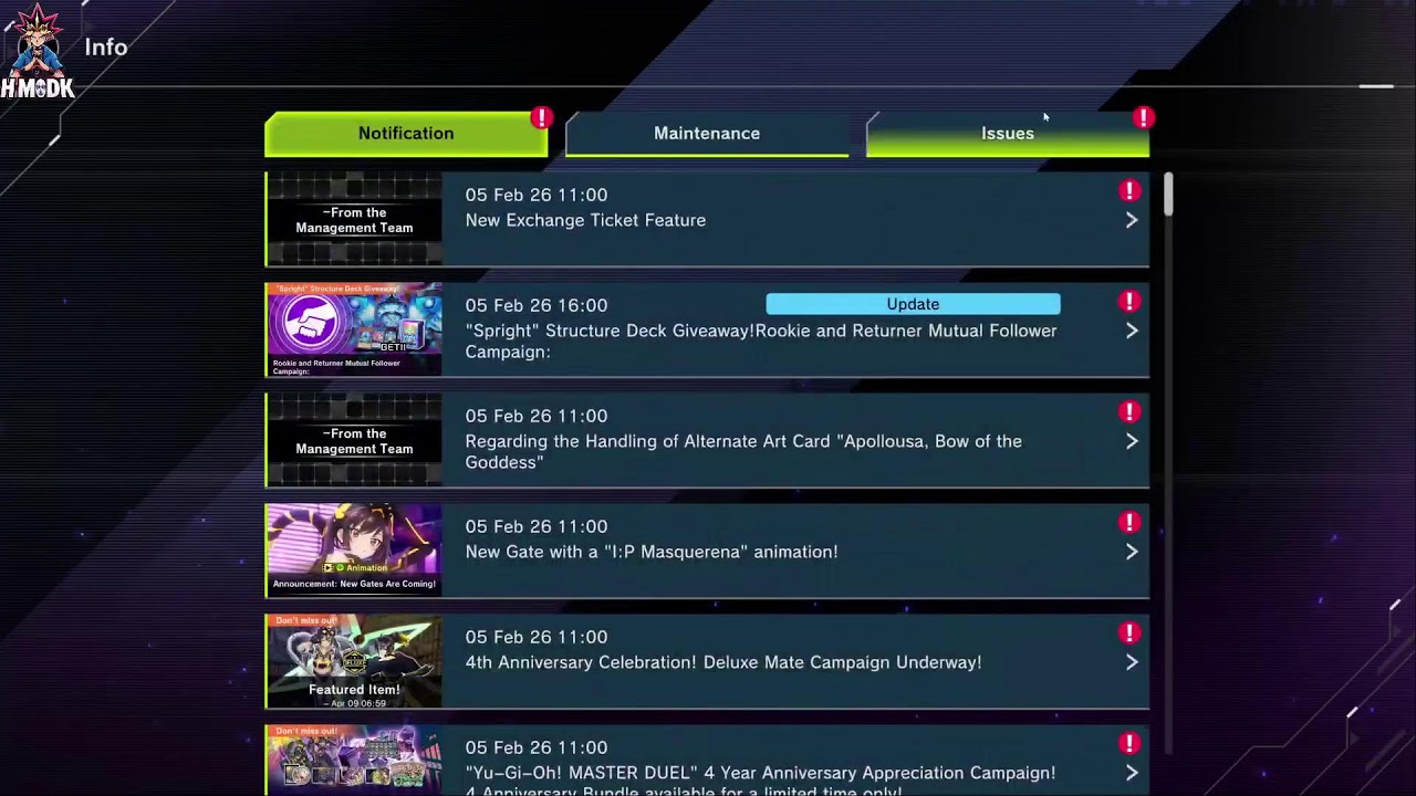 Yu Gi Oh Master Duel  Open New Box  ||   لايف يوغى يو ماستر دول فتح البوكس الجديد