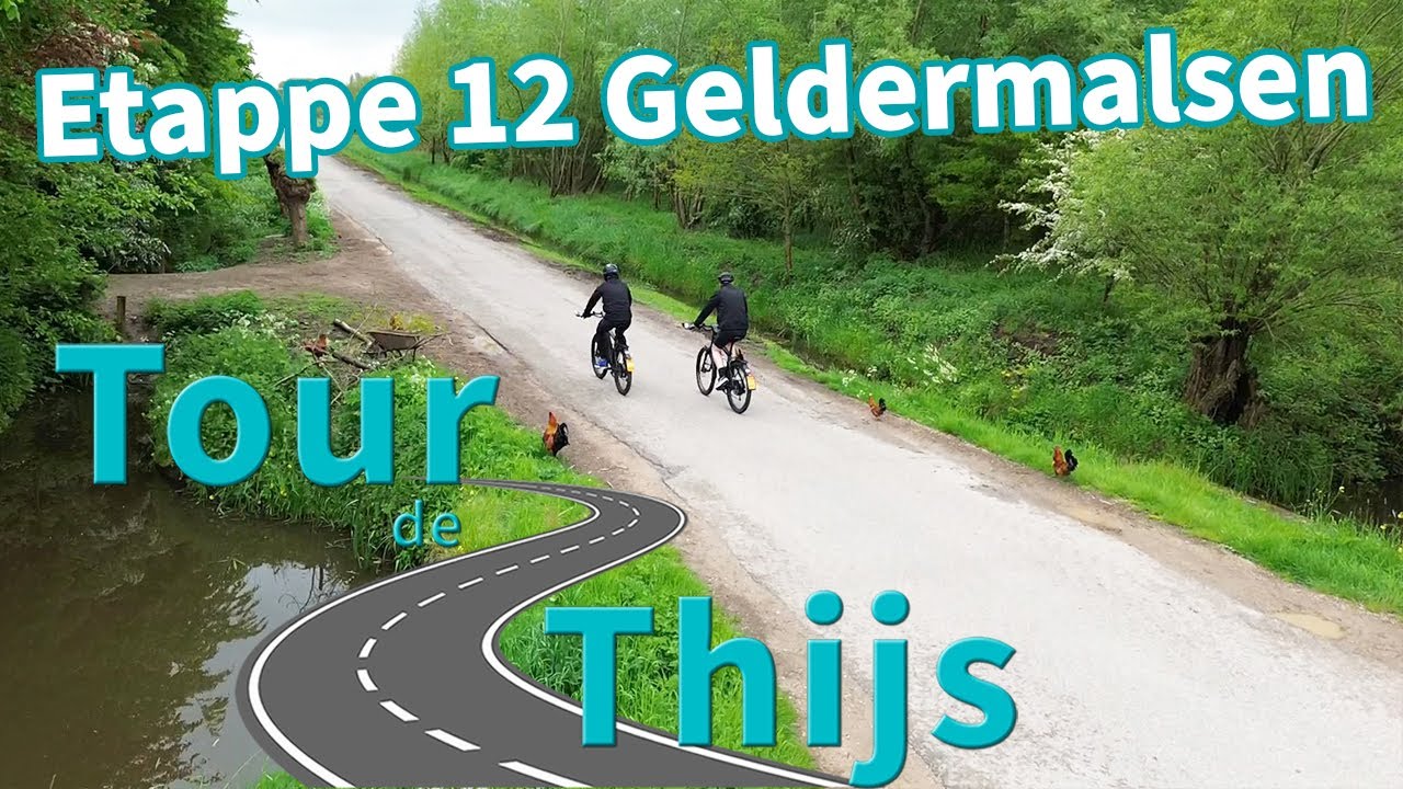 ABS Boekhorst van Mourik Geldermalsen | Tour de Thijs etappe 12