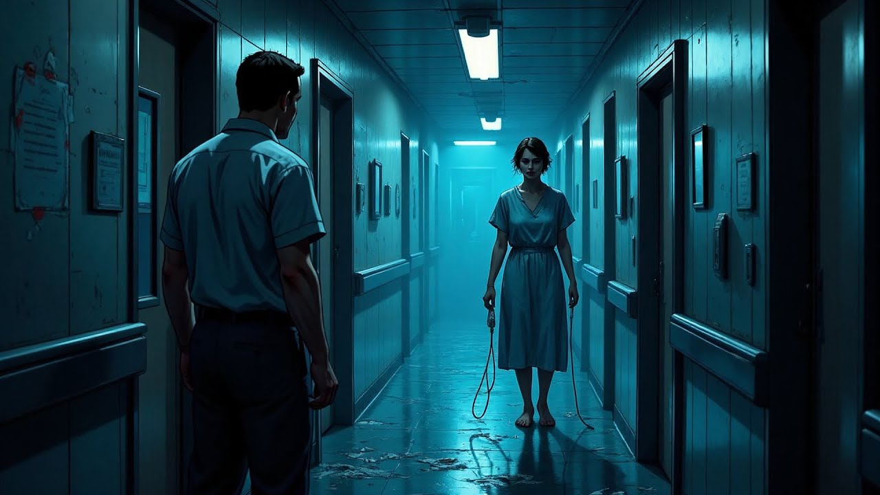 Mi esposa en coma despertó para vengarse, y luego vino por mí.
