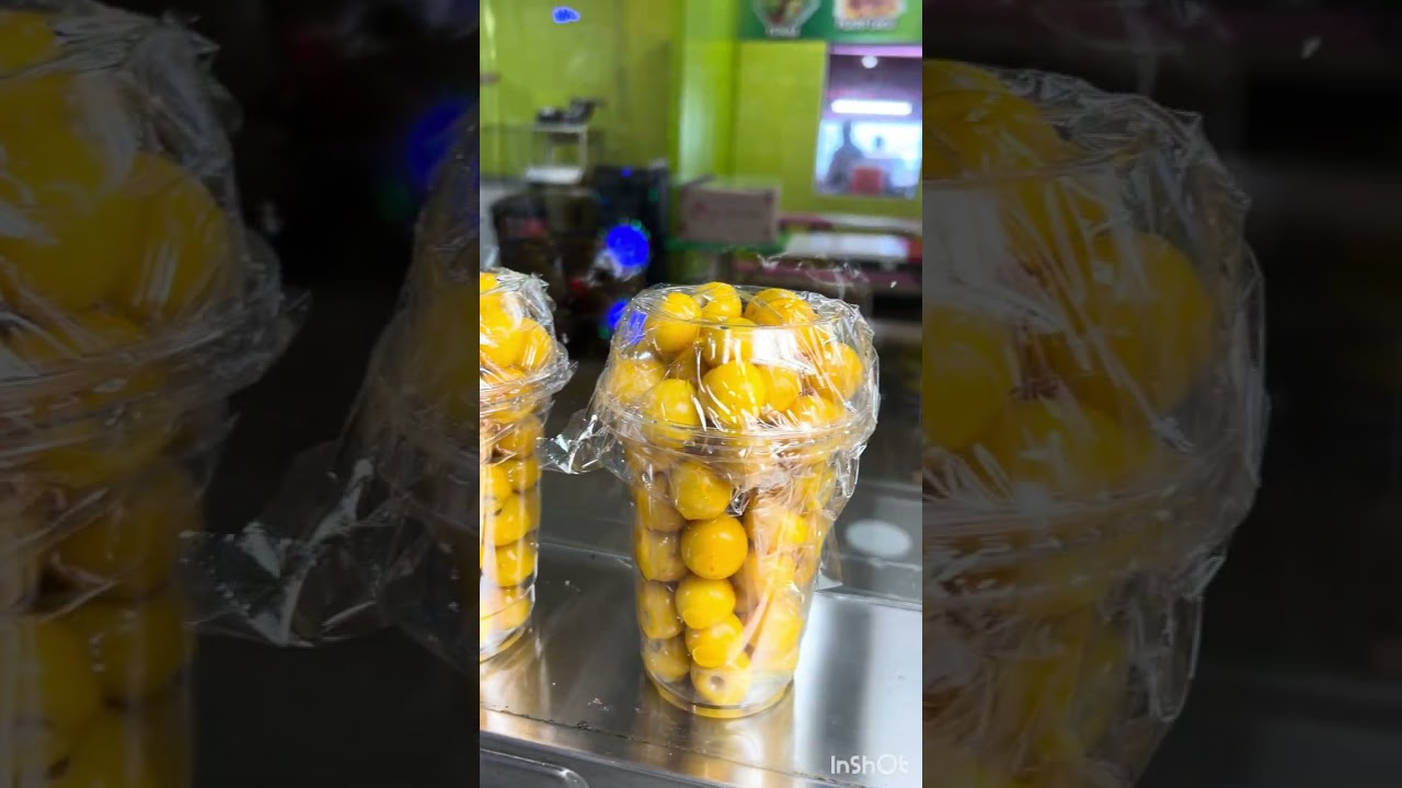 Fruta fresca en la Pulga de salem Oregon * #food #antojitos #mango ￼
