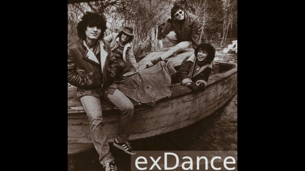 Ex-Dance - Czarny smog (MR remastered)