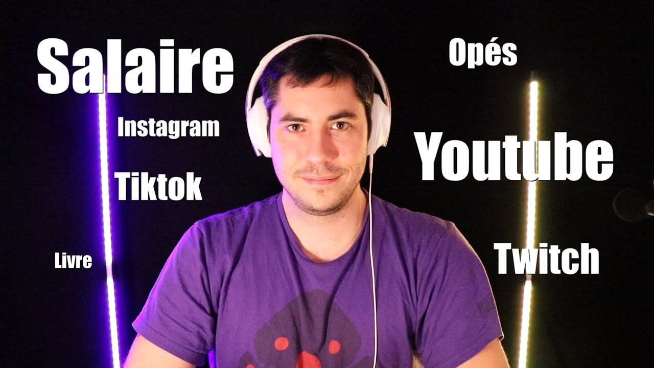 ASMR Combien j'ai gagné en 2022