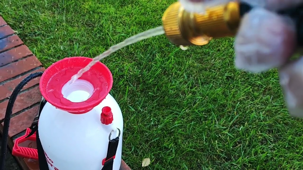 Обзор гербицида Rootblast | Действительно ли он уничтожает сорняки до самых корней?