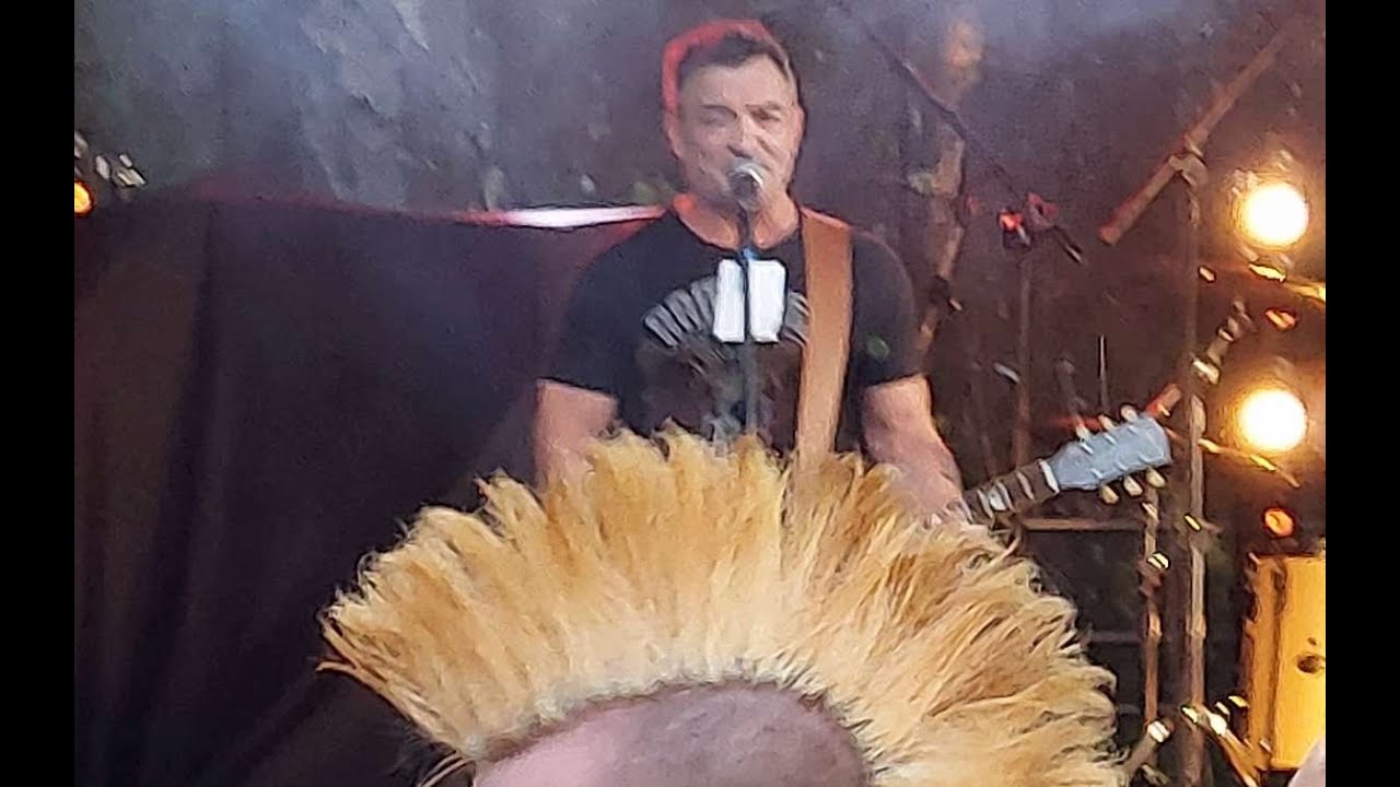 SAJGON  full live HEY HO! RAMONA IX