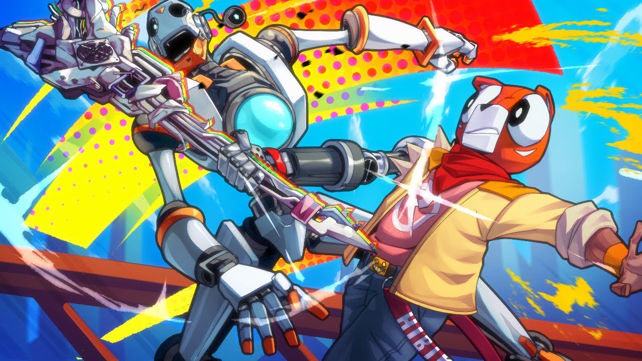 Hi-Fi Rush is a Good Game