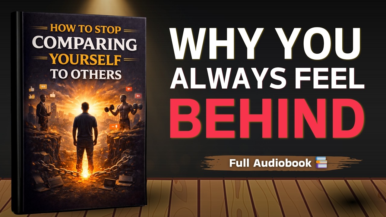How to Stop Comparing Yourself to Others | Full Psychology Audiobook