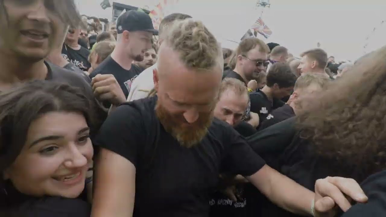 Ich Troje Pol'And'Rock 2025 🔥Ogień w kotle 🔥