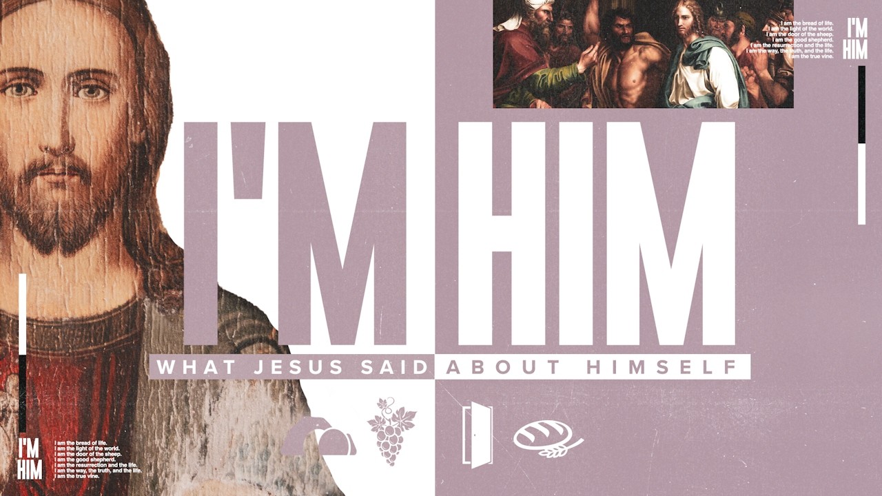 I'm Him - Week 1 - Soul Food