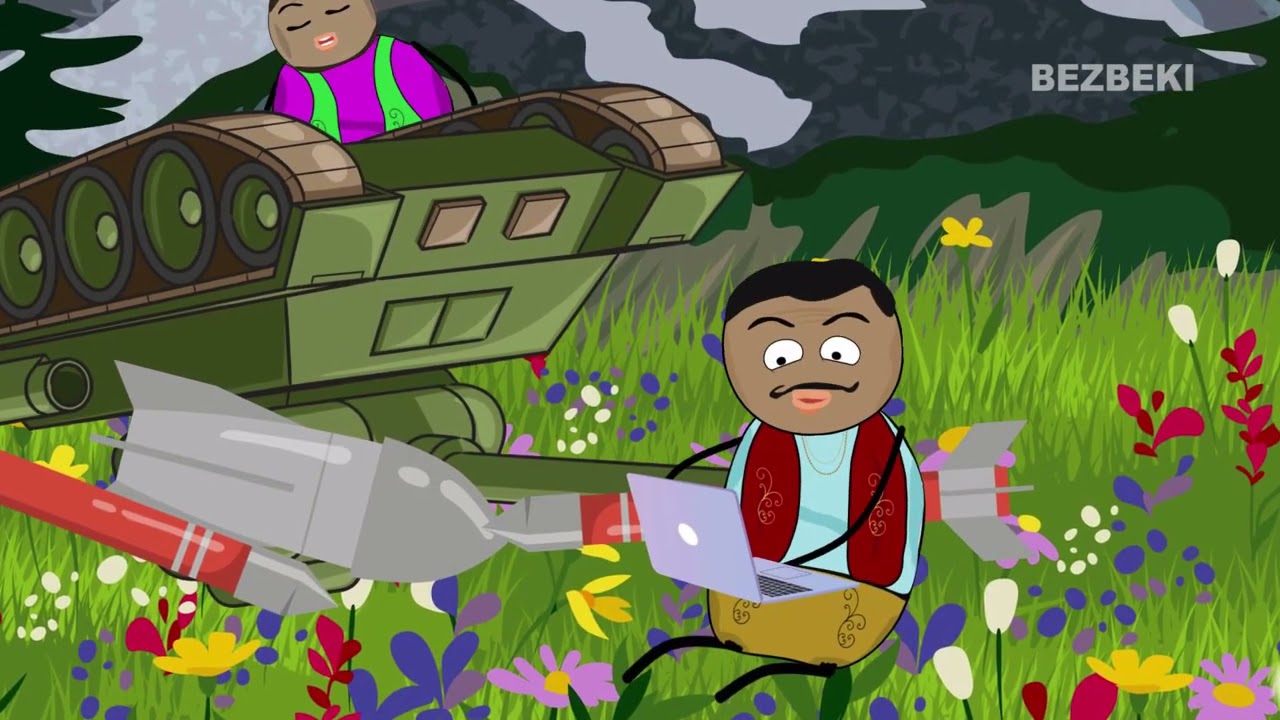 CYGANIE KONTRA PUTIN 2