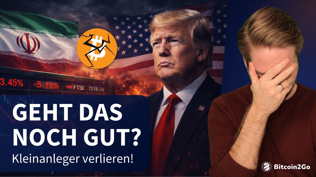 Bitcoin, Gold & Silber - Deshalb sind Kleinanleger die Verlierer!