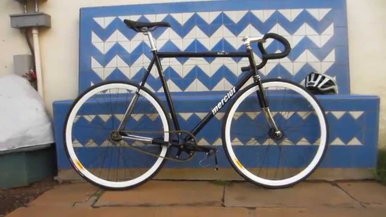 Mercier Kilo TT Bike Check