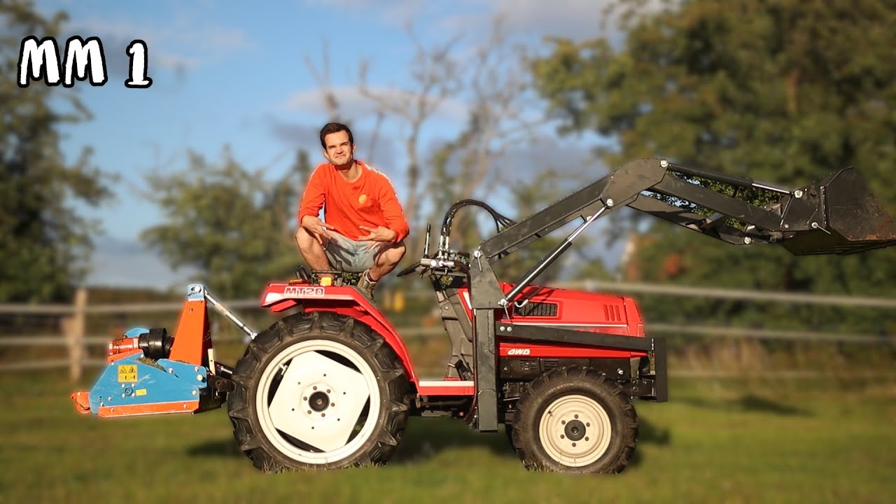 Stadtjunge kauft sich Traktor  | Mist-Mittwoch 1