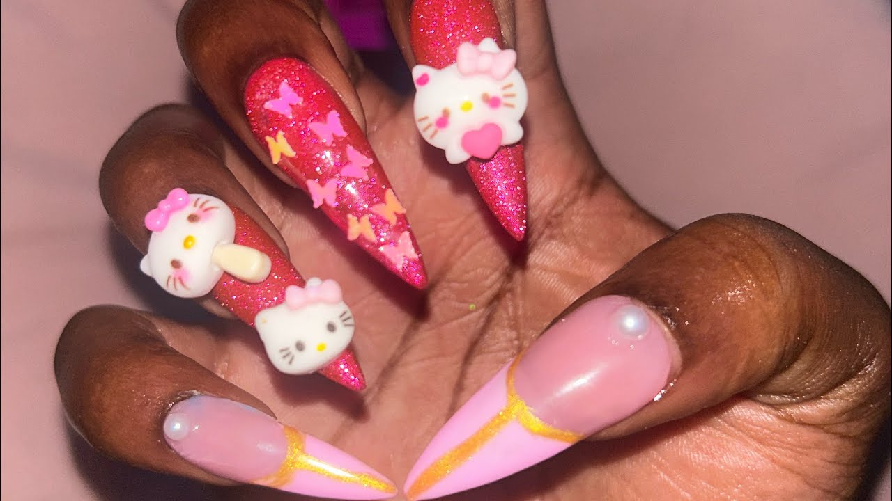 IGel #nailmail 