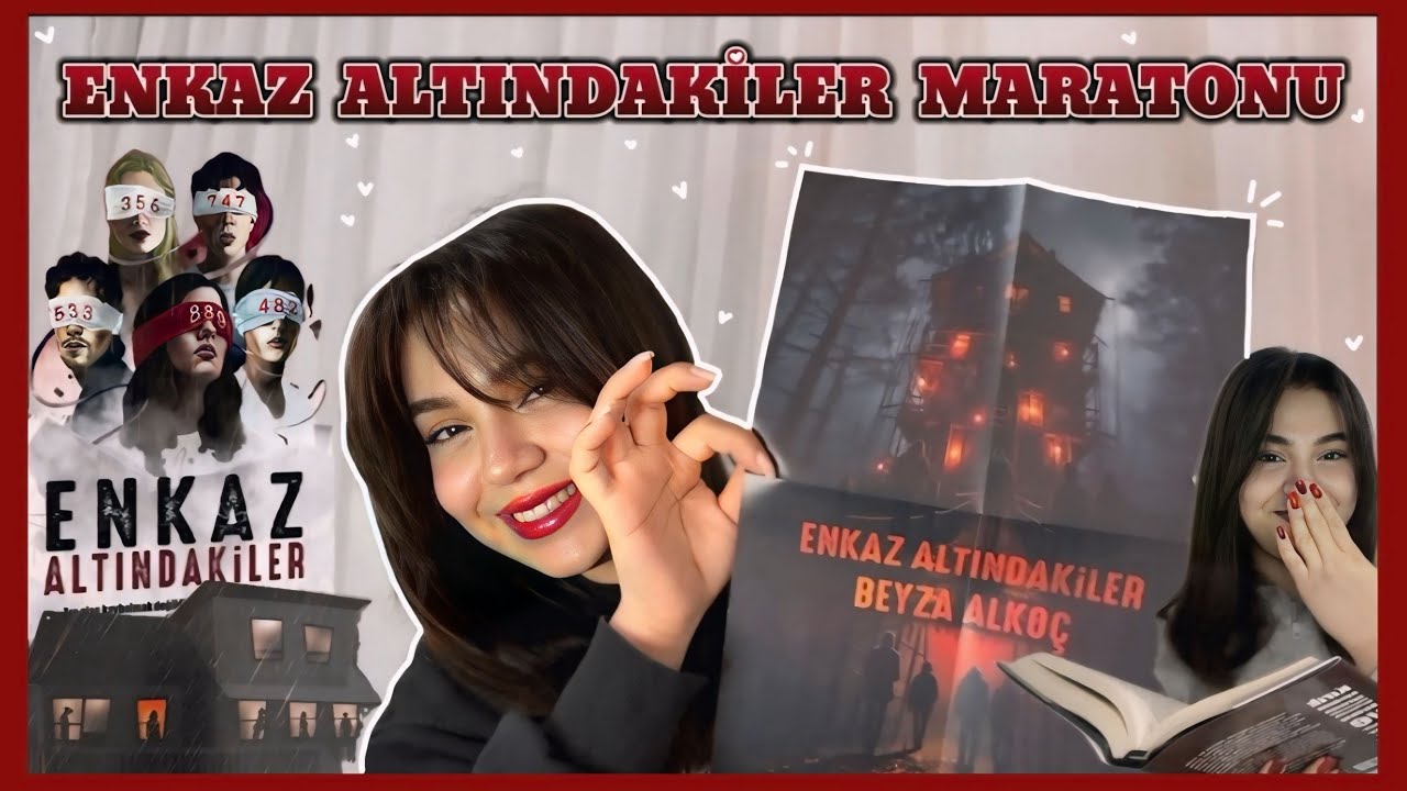 ENKAZ ALTINDAKİLER MARATONU | 🏚️