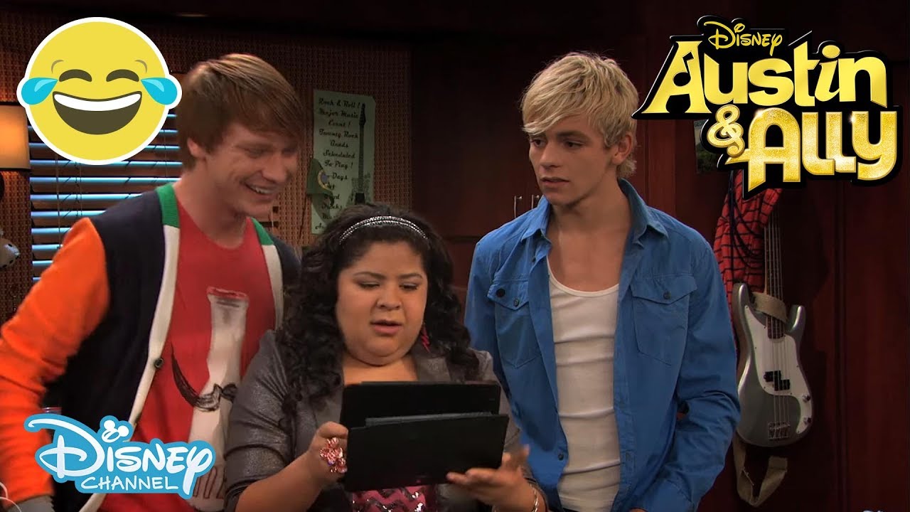 Austin & Ally | Road Trips & Reunions - Part 1 | Disney Channel UK