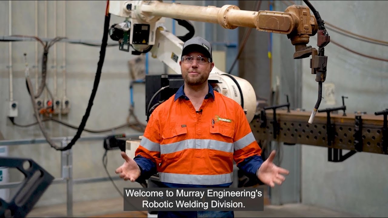 Next-Level Welding Technology: Inside Murray Engineering&rsquo;s Robotic Welding Division