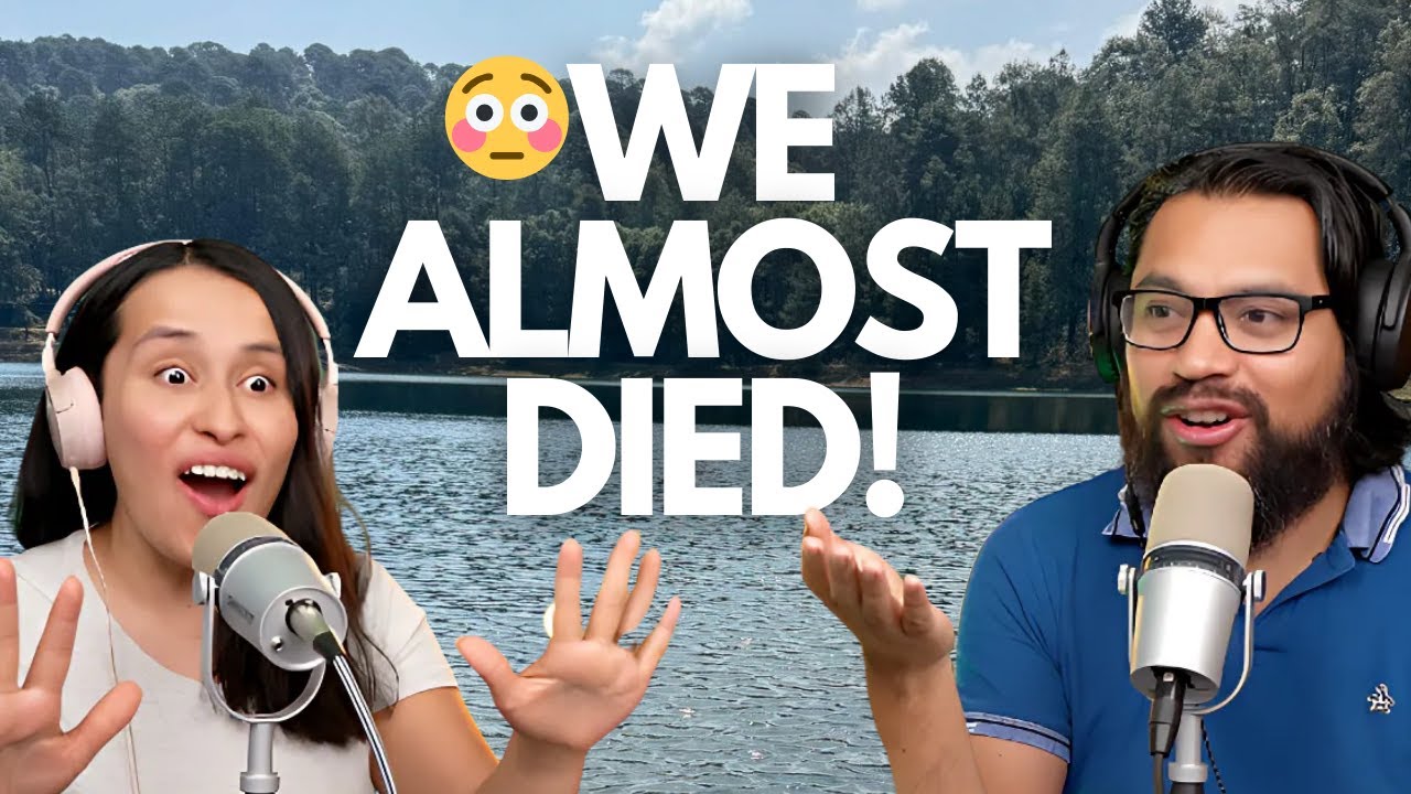 STORY TIME: Something ALWAYS goes wrong for us -  How to Spanish Podcast Ep 353