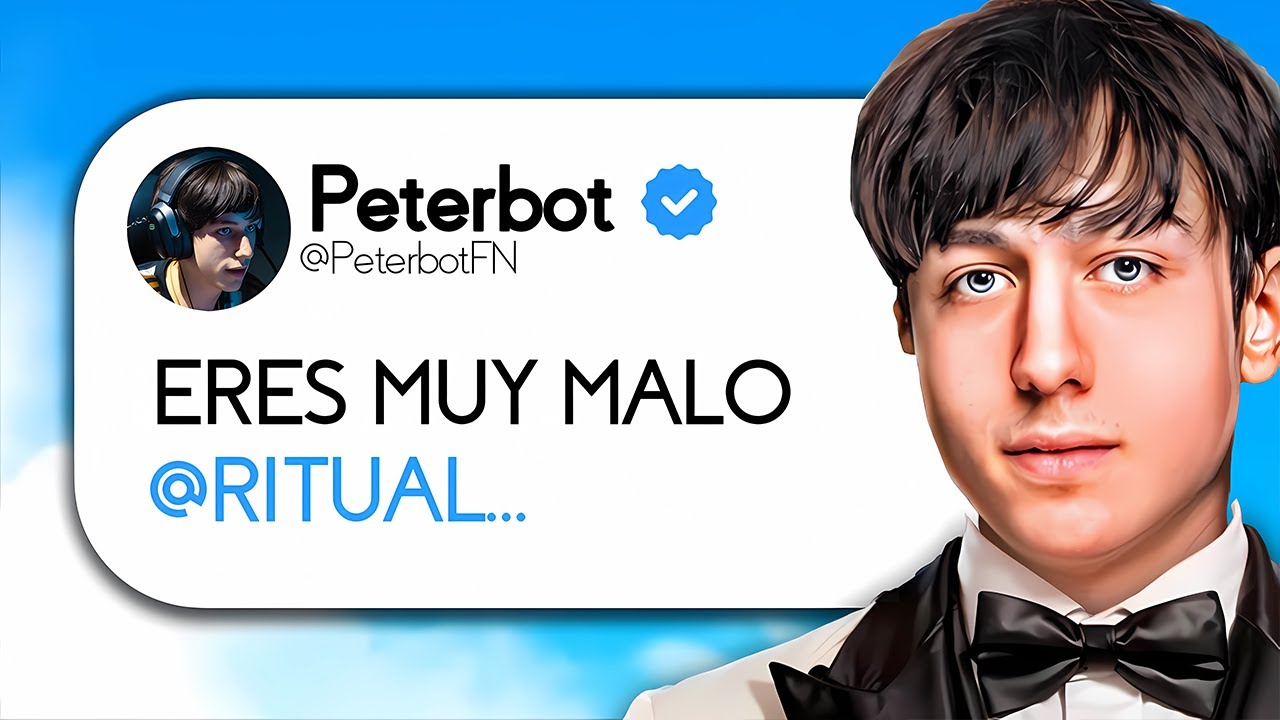 Peterbot y Ritual Discuten Tras Perder El Spot Contra Pollo 😱 Resumen
