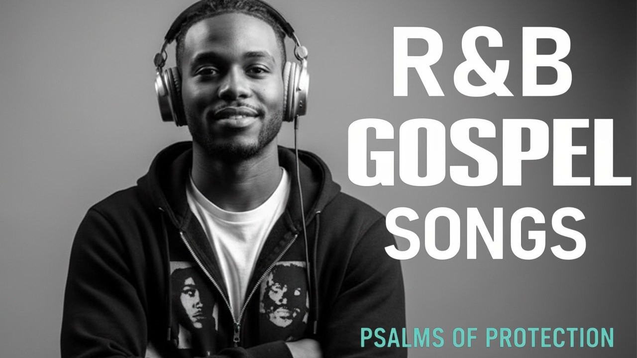 Sacred Nights | 1 Hours of Smooth R&B Psalms for Prayer, Study & Late Night Meditation