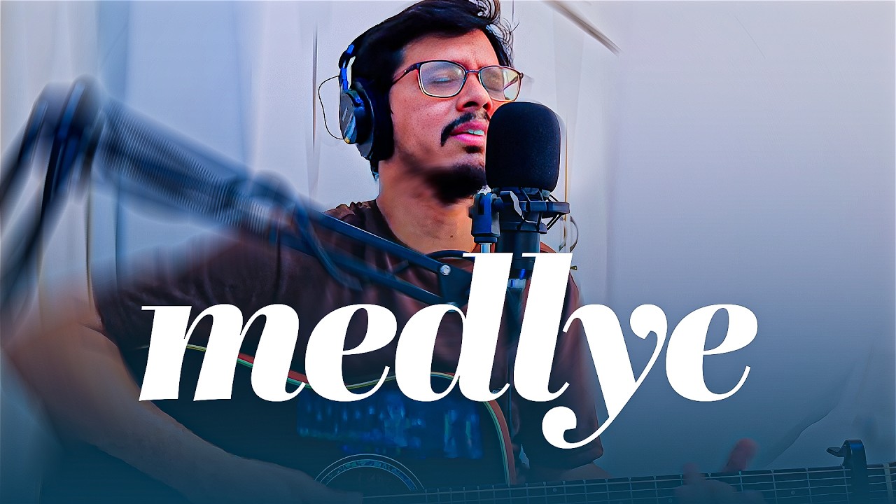MEUS VOTOS + MEDLYE (Covers por Jacson Fernandes)