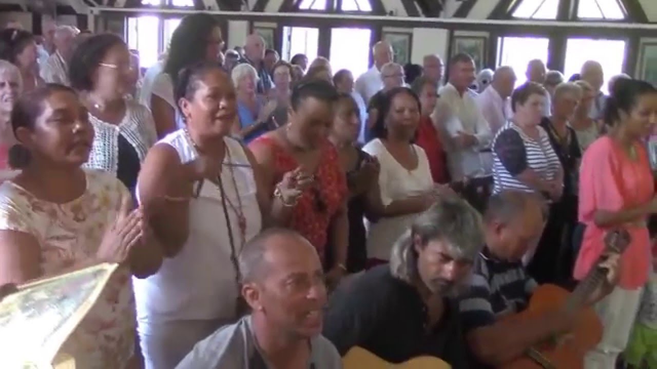 Zoizeaux - chant mauricien - Didier Methivier