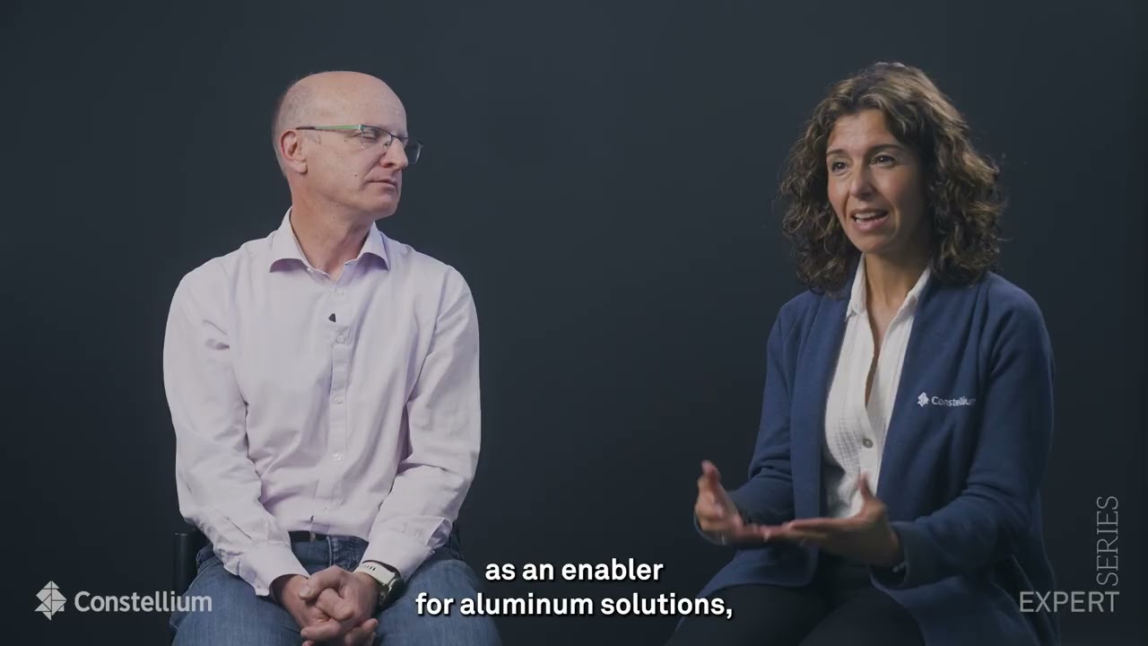 Aluminum Expert Series: Shaping the Future of Flight with Aluminum