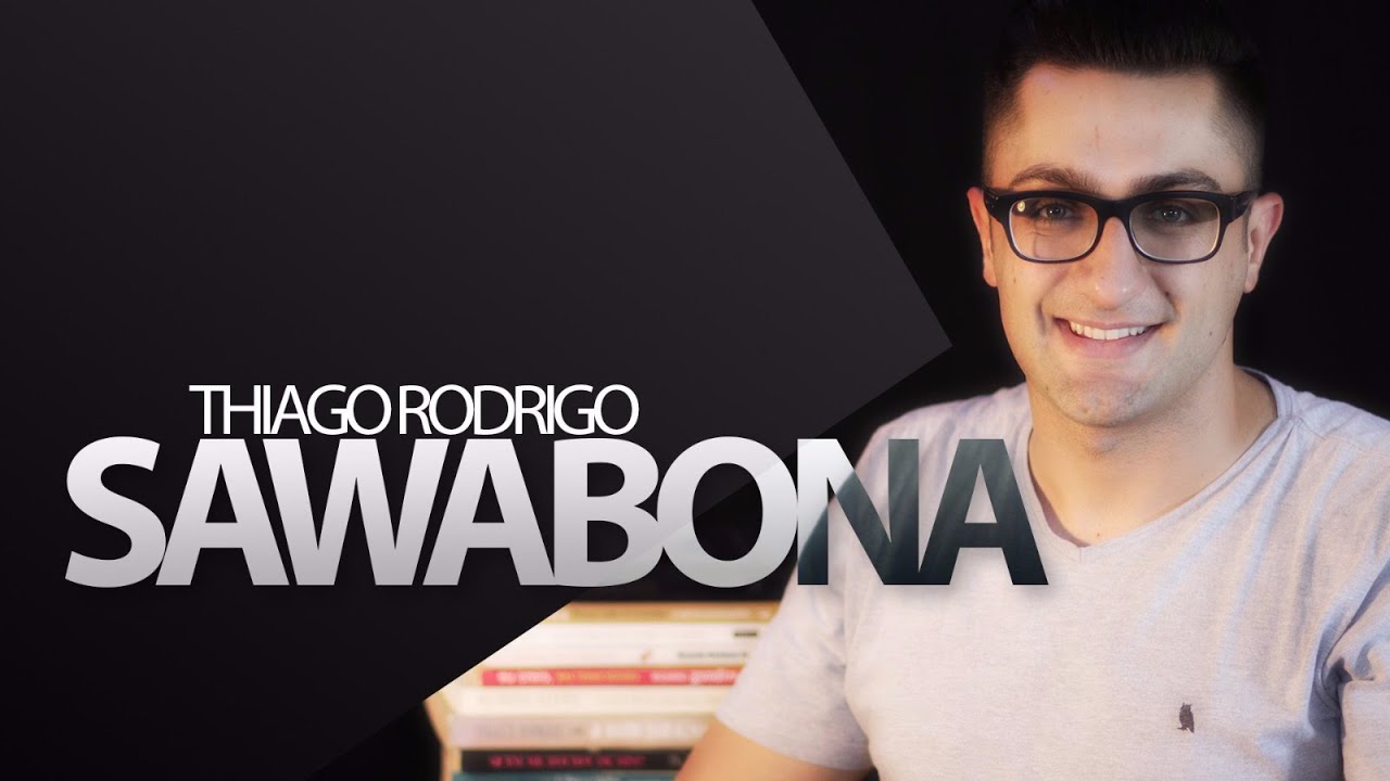 Sawabona - Thiago Rodrigo