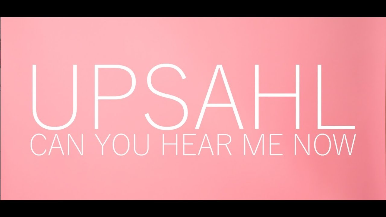 Can You Hear Me Now - Official Music Video