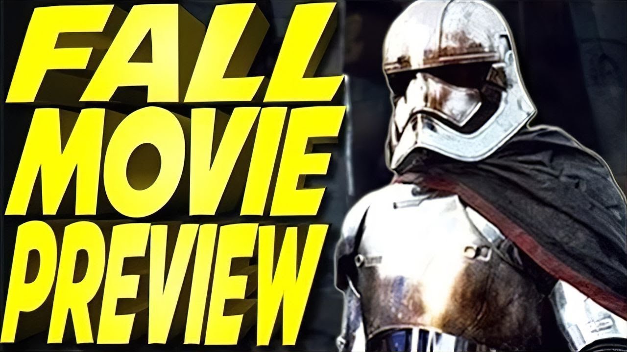 ETC Archive: Fall Movie Preview (Part 2) w/The Schmoes! (LQ) - ETC Podcast