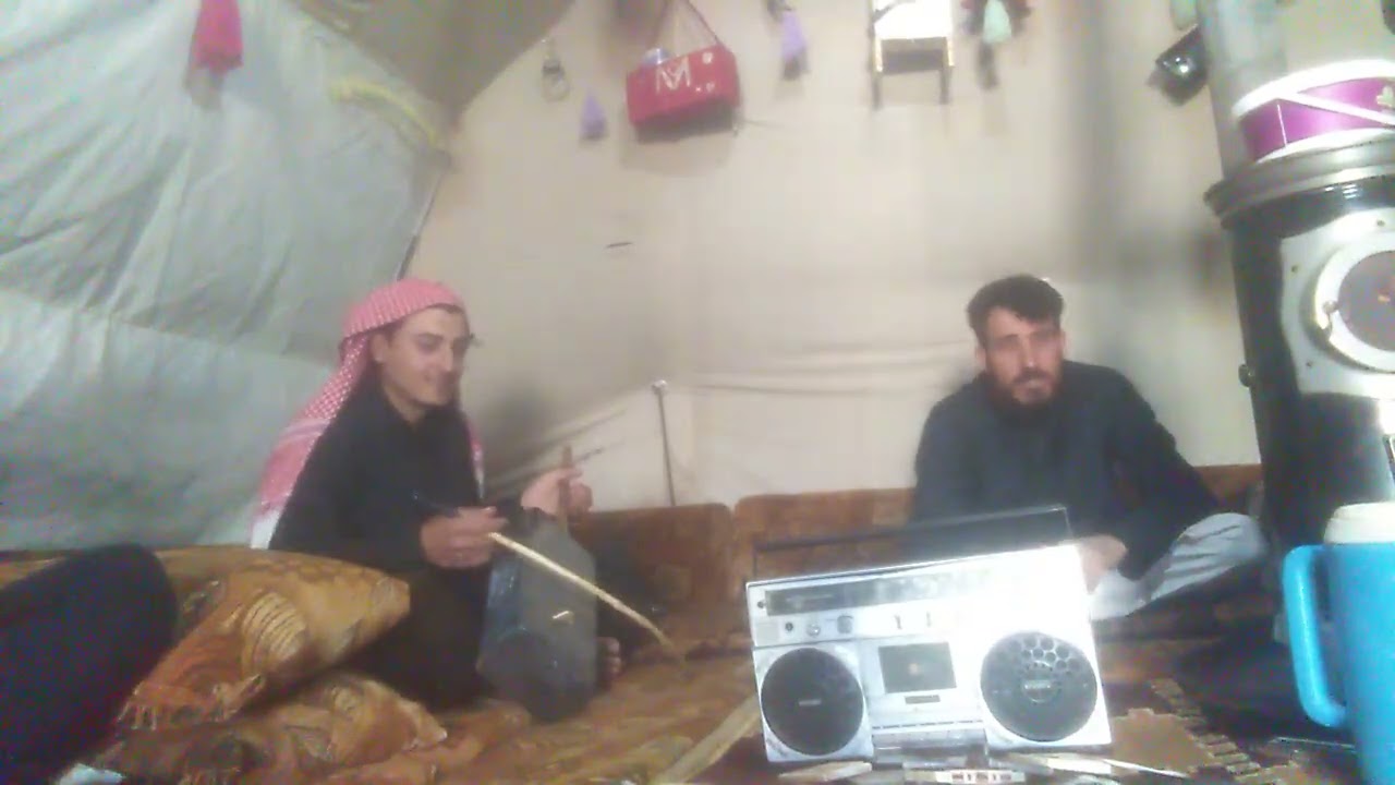 شعشباوي عأنغام ربابة منير ابو عزو بصوط الفنان ابو جديع