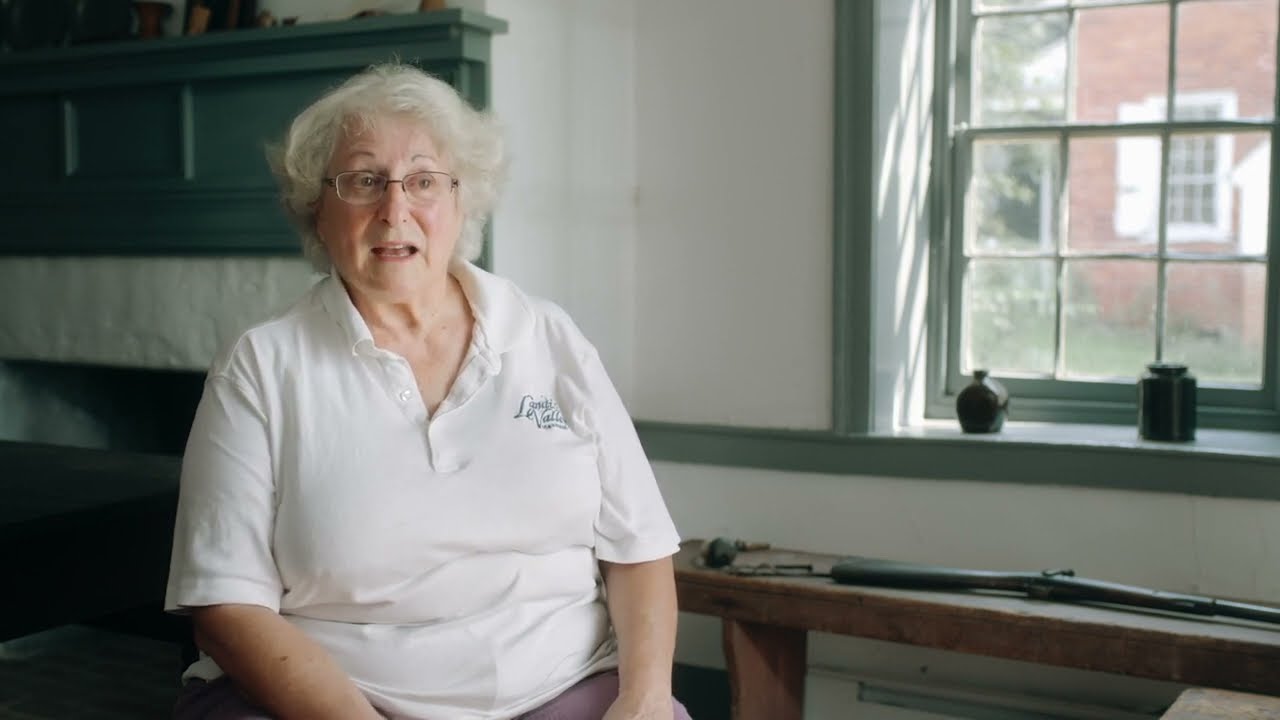 Volunteers of Landis Valley Village & Farm Museum:  Reminiscences from Doris Russ