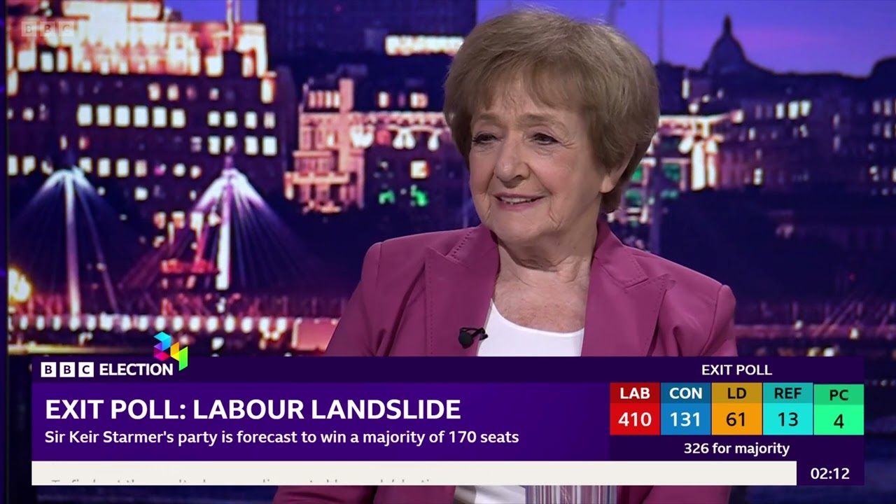 UK General Election 2024 - BBC - Part 2