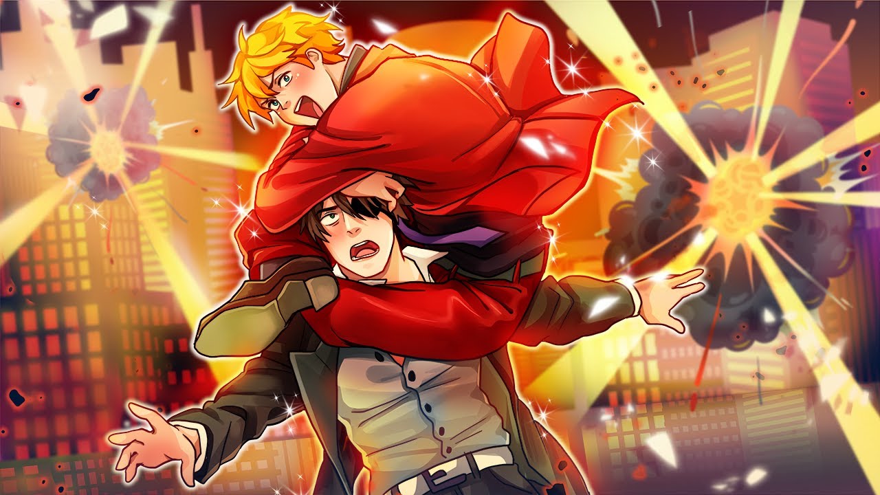 Boy's love - Watch out, here comes the agent couple! | bl drama story anime
