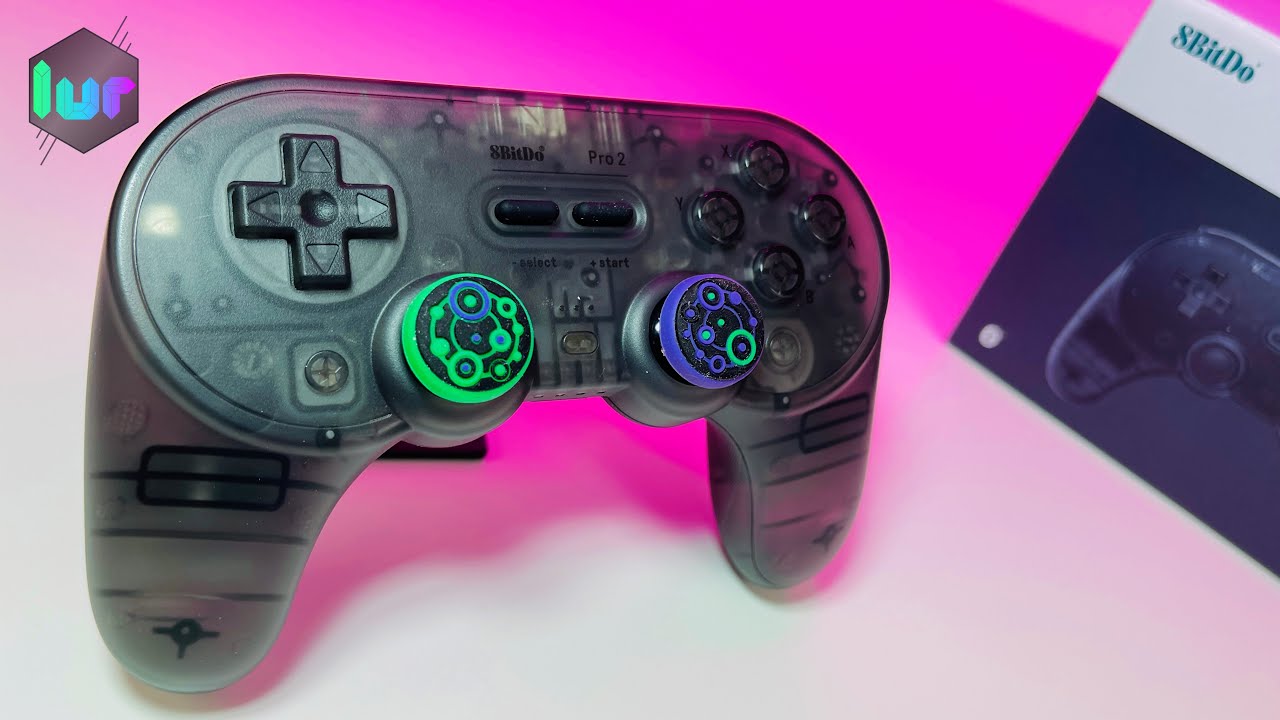8bitdo Pro 2 wireless controller which controller do you use?