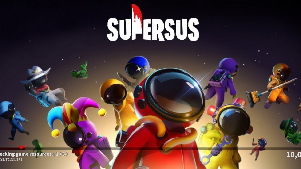 Main super sus #2