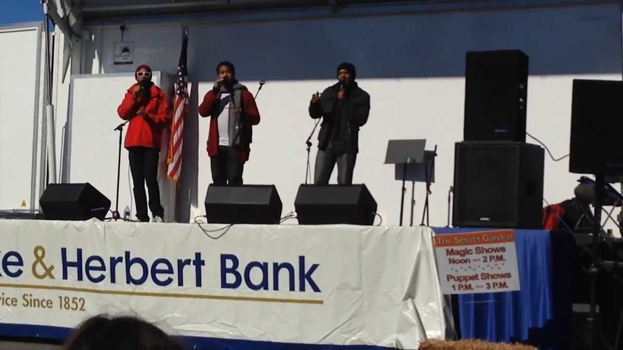 DEM performs 'Treasure' Live by Bruno Mars