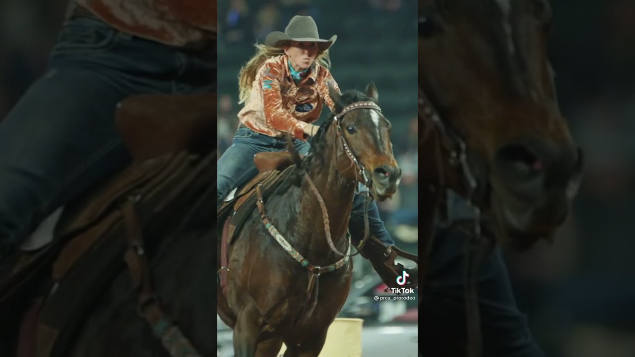Barrel racing TikToks ⚠️FW⚠️