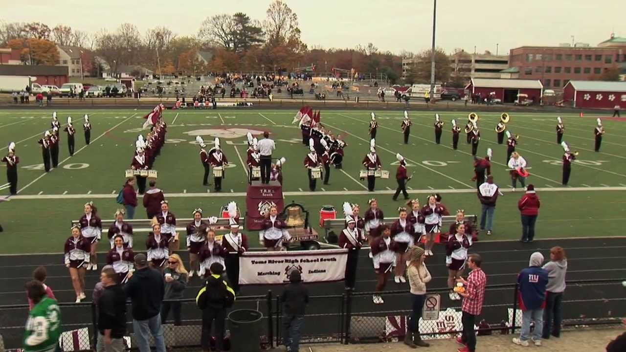 Toms River High School South Spirit & Mr. David Correll, Sr. - Going Strong for 50 Years