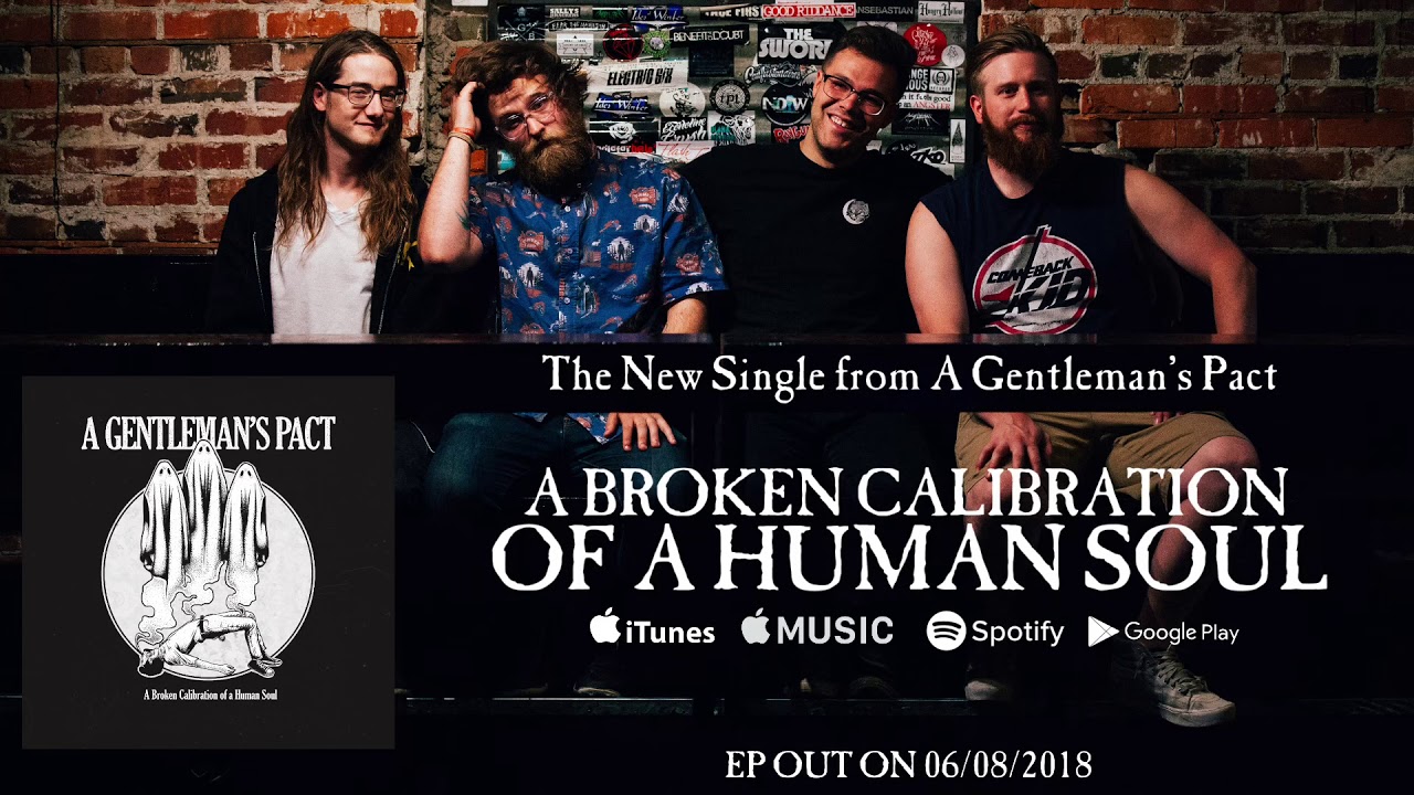 A Broken Calibration of a Human Soul - A Gentleman’s Pact