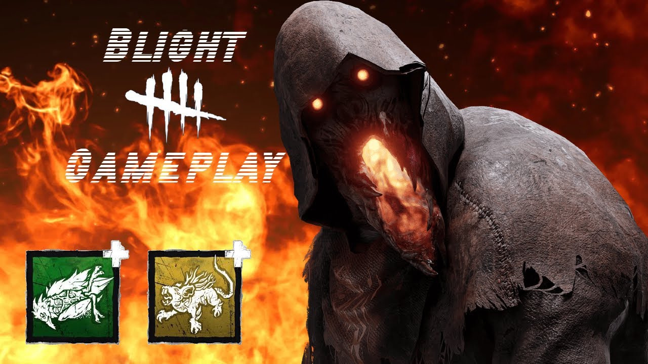 Playing DBD With No Pants