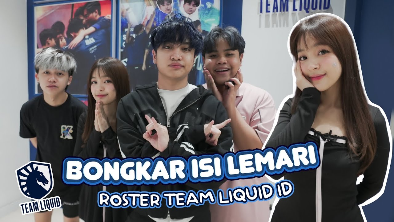 CAPIR EPS 7 - GAMING HOUSE LIQUID ID | KETAUAN PERASAAN AERON SEBENARNYA KENAPA EMOSIAN??! 😱😓💥