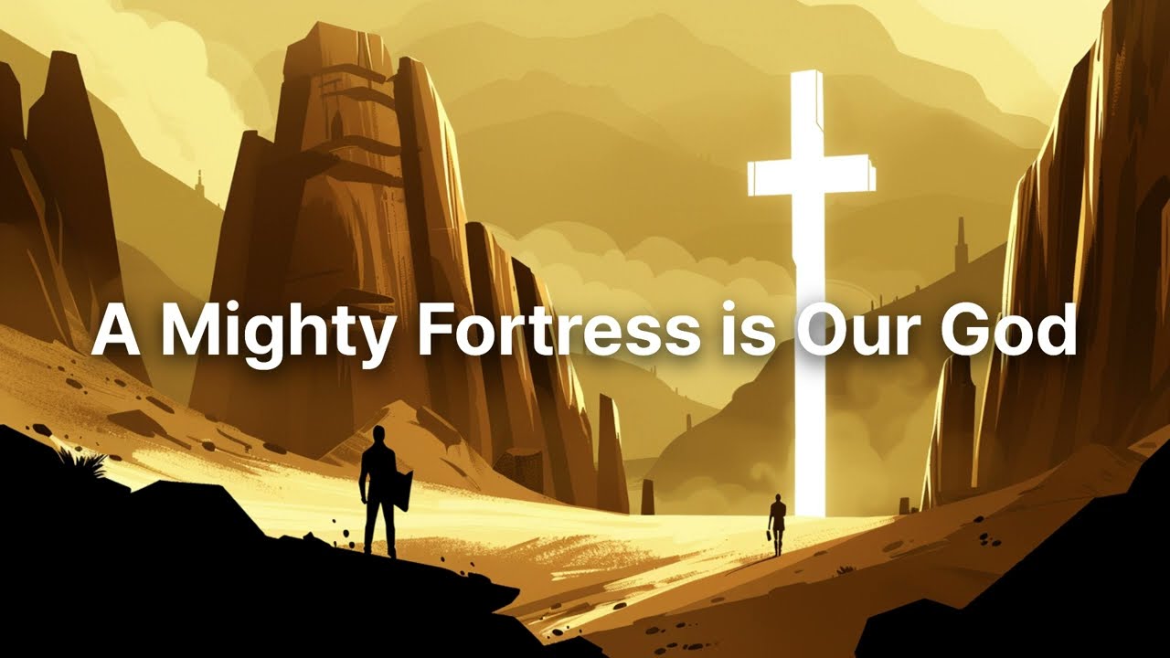 The Battle Hymn l A Mighty Fortress is Our God l Classic Hymn